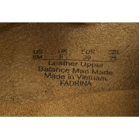 Naturalizer Fadrina‎ Brown 8M Slip-On - Picture 4 of 7